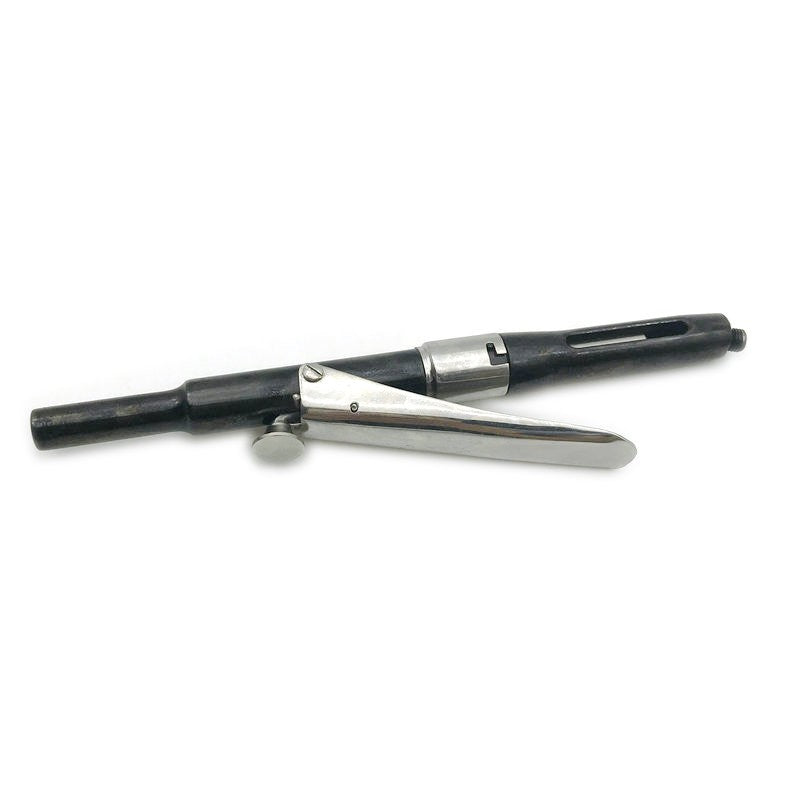 1 unidade Seringa Intraligamentar Citoject Odontológica 1,8ml Aço Inoxidável Revestido Instrumento Odontológico Seringa Intraligamentar