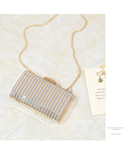 pink Women Evening Bag Black/Silver Wedding Party Bags Diamond Rhinestone Clutches Crystal Bling Gold ladies Clutch Bags Purses