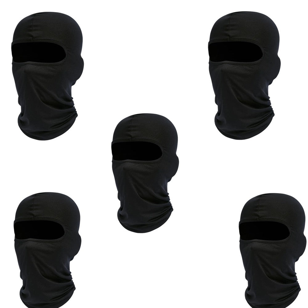 Fuinloth Balaclava Ski Mask, Motorcycle UV Protector Scarf, Summer Cooling Neck Gaiter for Men/Women