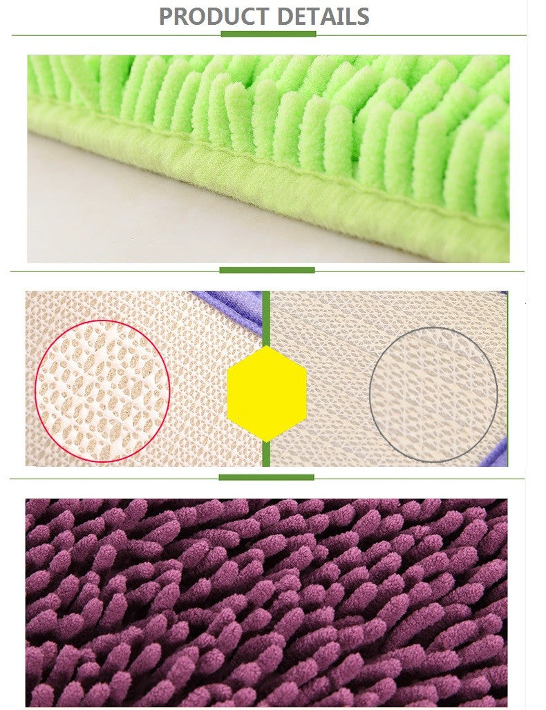 Bath Mat Cheap  Thicken Memory Carpet Rugs Toilet Bathtub Room Living Room Door Bathroom Absorbent Foot Floor Mats