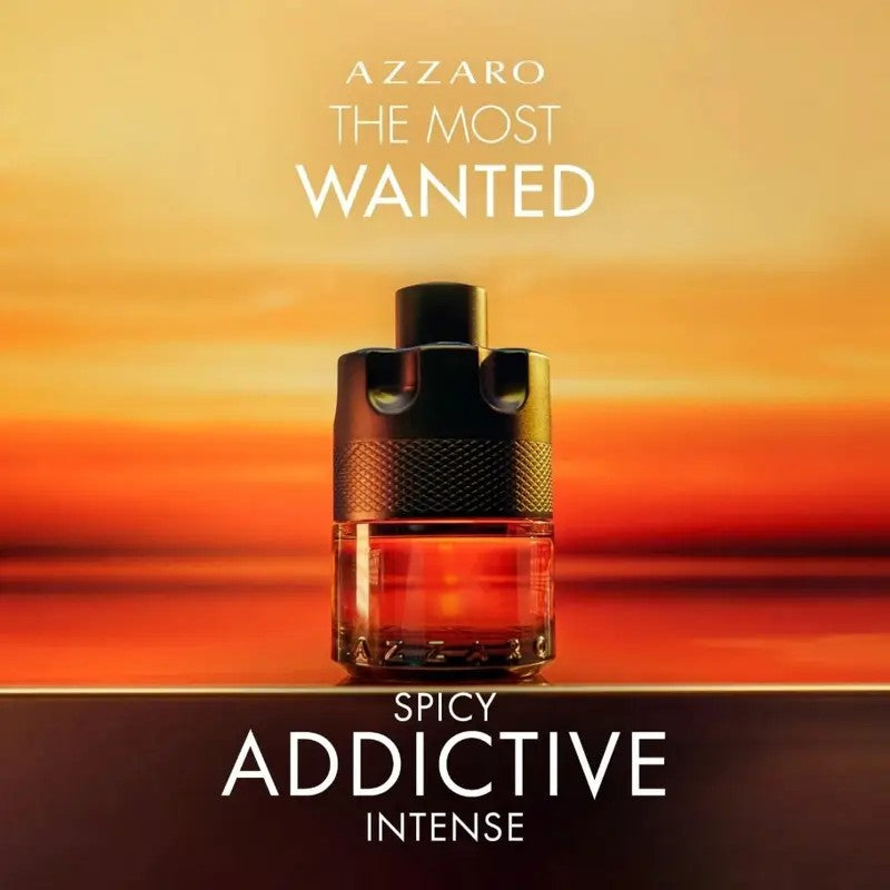 Azaro O perfume MAIS PROCURADO para homens e mulheres -3.4 Oz/100ml - Perfume masculino de feromônio, colônia masculina, Azaro - Elegante e Char
