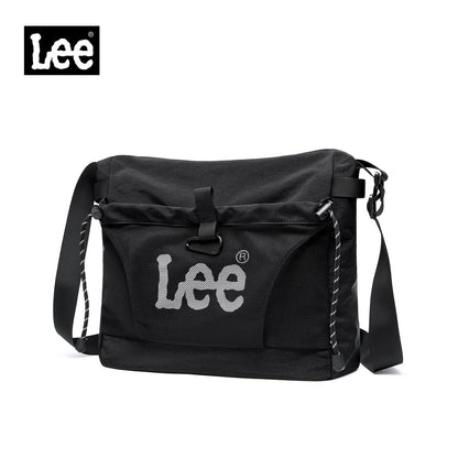 LEE Fashion Waterproof Large Crossbody Messenger Bags For Ladies Women Multifunctional Nylon Big Size Shoulder Schooll Bag