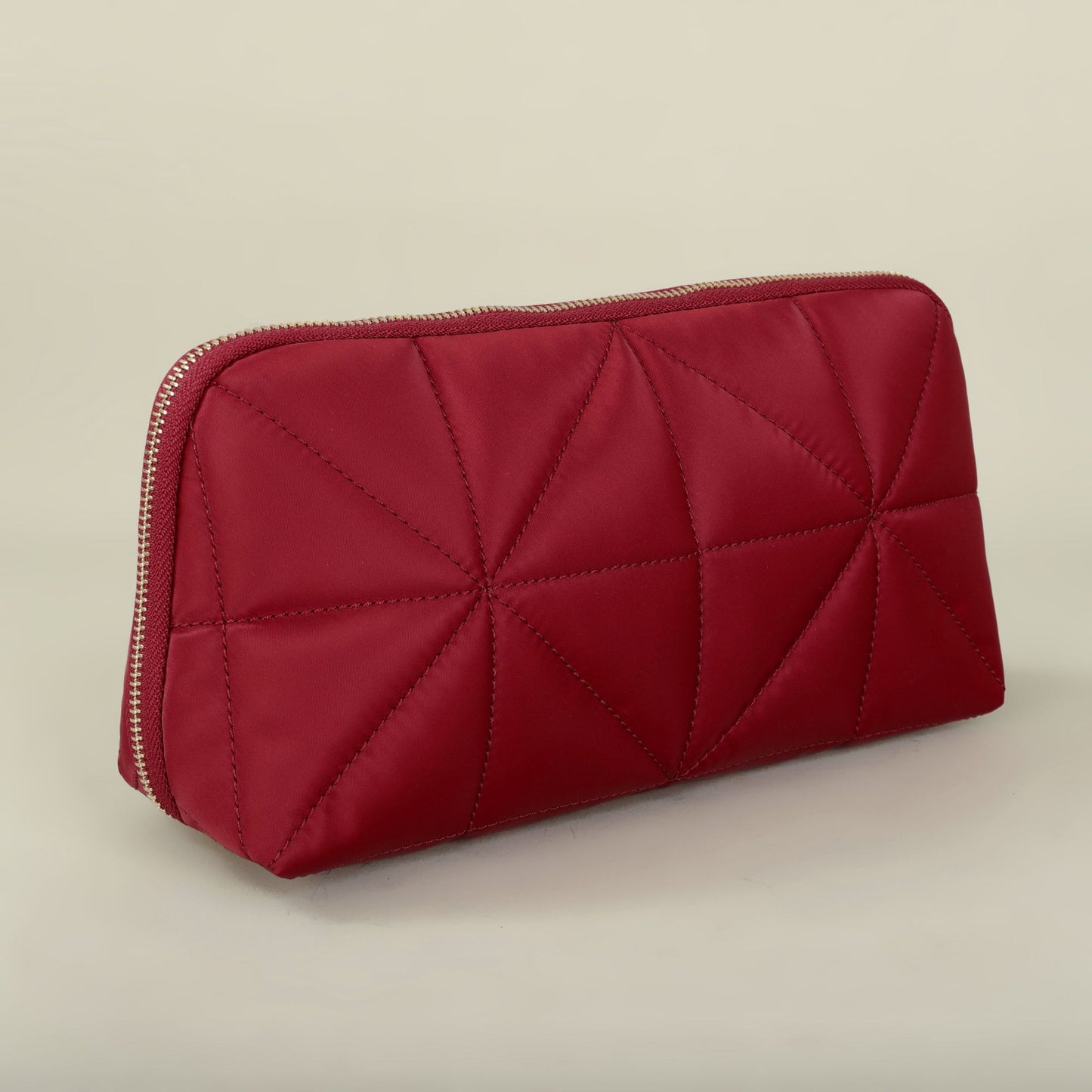 PG 2026 nylon cloth multi-functional waterproof folding new design fashion portable easy to carry handbag Cosmetic bag