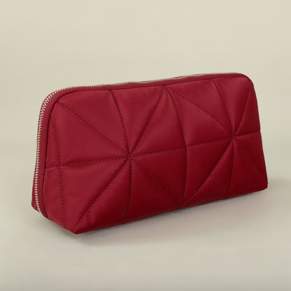 PG 2026 nylon cloth multi-functional waterproof folding new design fashion portable easy to carry handbag Cosmetic bag