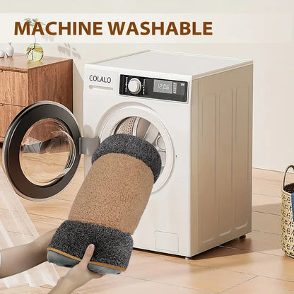 Uma cama de cachorro gigante removível lavável para todas as estações, sofá cama para pet, sofá cama para gato confortável e macio com bordas elevadas,