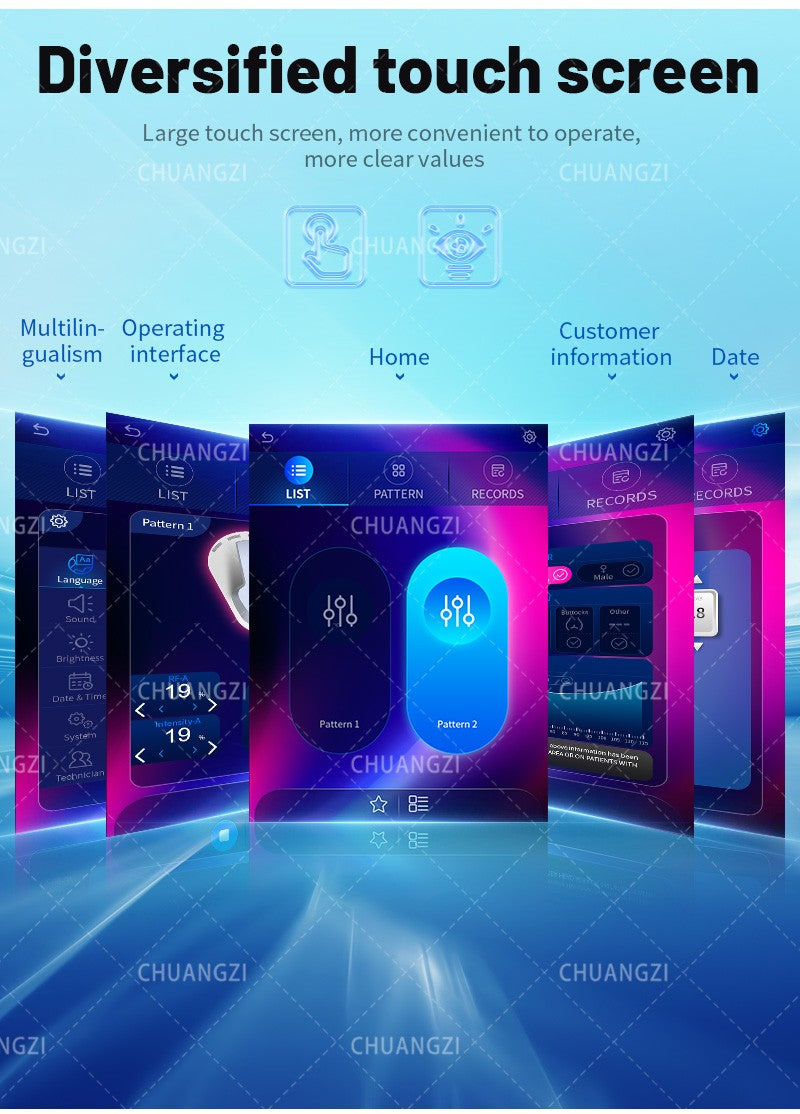 EMSzero Ultra Nova Machine Professional Body Sculpting 6500W EMSzero RF Muscle Stimulation Weight Loss Muscle Training