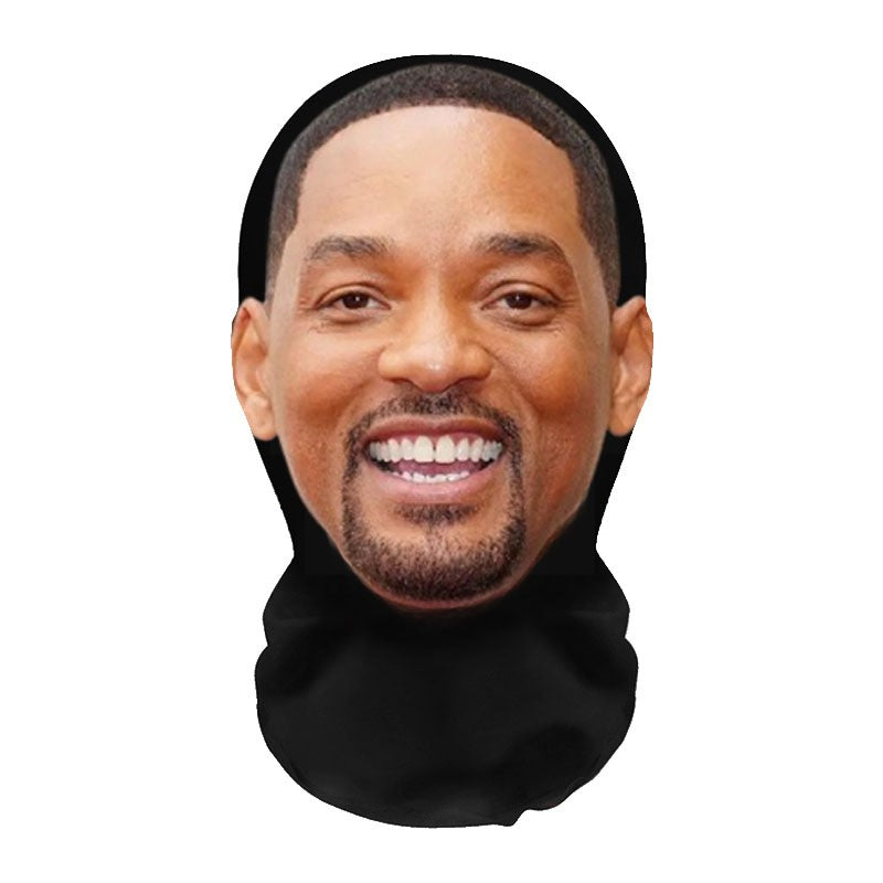 NEW Funny Face Mask Internet Celebrity Face Mask for Role Play Masquerade Costumes Dress Up Guest Gifts Balaclava