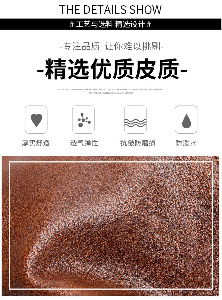 New women's handbag, single shoulder crossbody bag, PU women's tote bag, large capacity women's bag