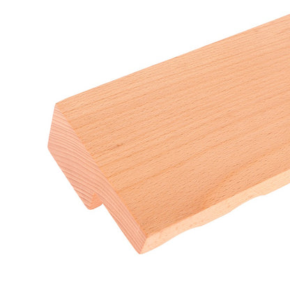 1Pc Japanese Sushi Rack Wooden Taco Snack Food Holder Wood Plate Cuisine Stand Sashimi Sushi Boat For Restaurant Hotel Home