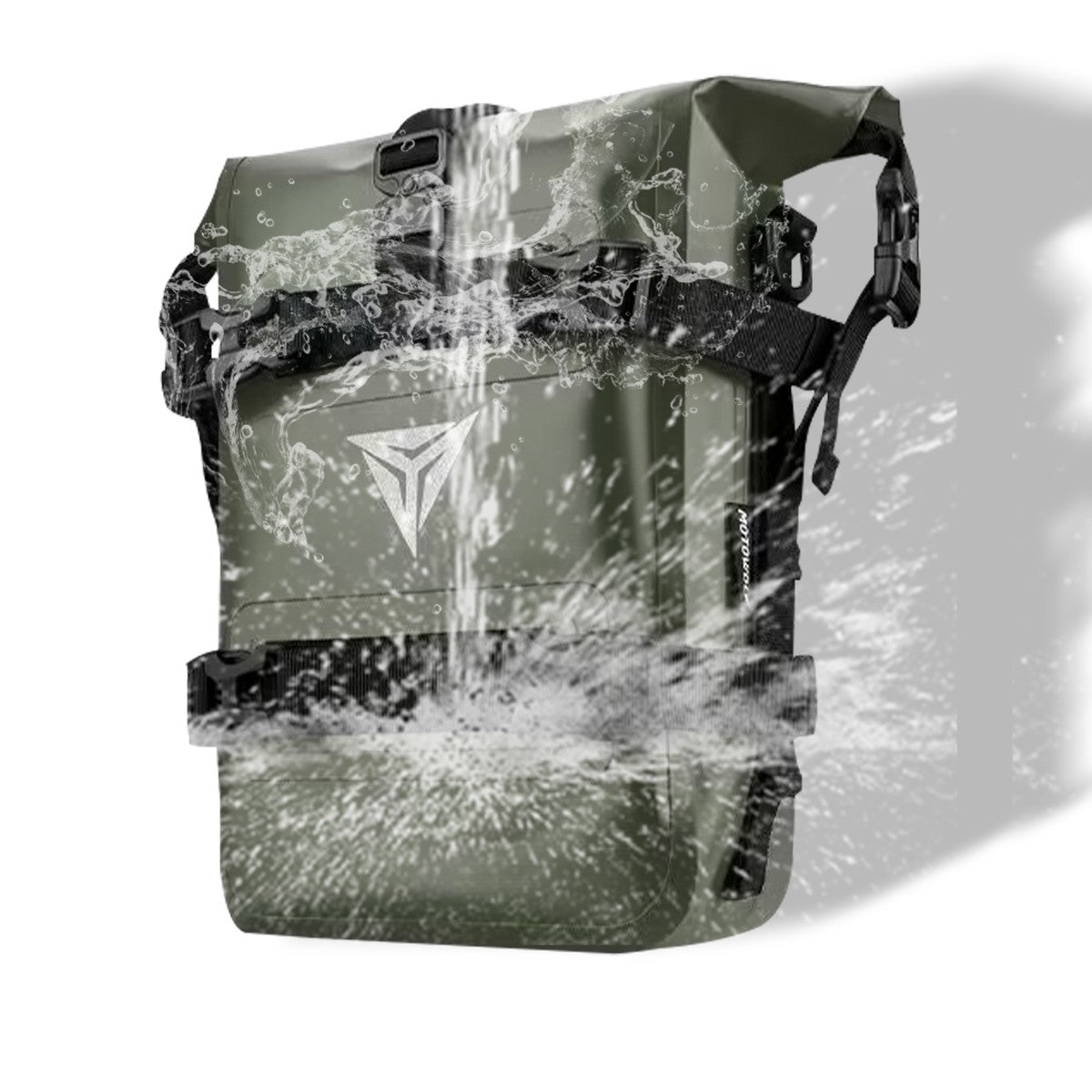 For BMW R1200GS R1250GS ADV For HONDA NC750X CB500X Motorcycle Frame Crash Bars Waterproof Bag Bumper Repair Tool Placement Bag