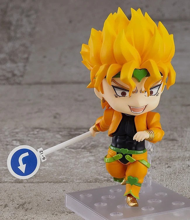 JOJO's Bizarre Adventure Kujo Jotaro Dio Brando Kakyoin Kars Prosciutt 1742 1155 1815 action figure toys anime cartoon