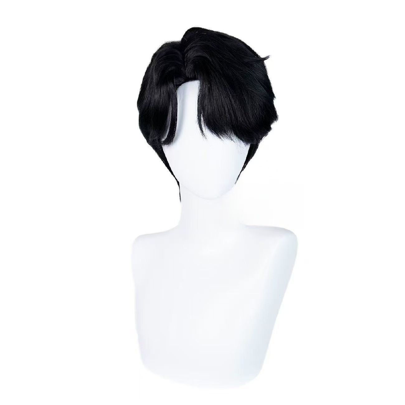 Kpop Rumi Roxo Peruca Cosplay Halloween