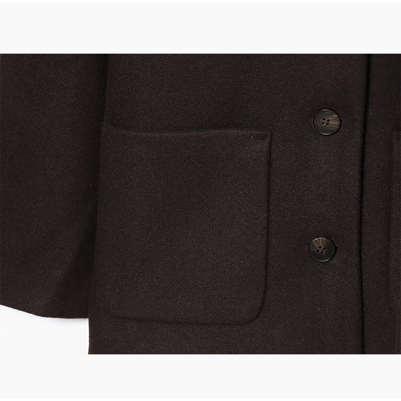 Fashion British Style Trench Coat with Detachable Scarf Women's Single Breasted Long Sleeve Jacket 2025 Winter Classic Outerwear