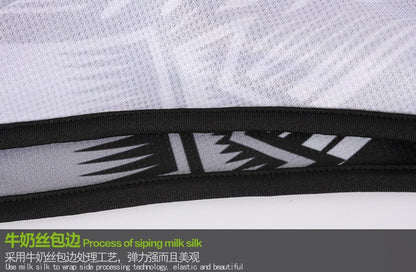 Quick-Dry Skull Face Mask - Breathable Sun Protection for Cycling & Outdoor Sports