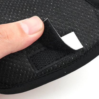 Forro Interno de Capacete de Moto, Almofada, Acolchoamento Respirável, Secagem Rápida, Absorção de Suor, Isolamento Térmico para Capacete