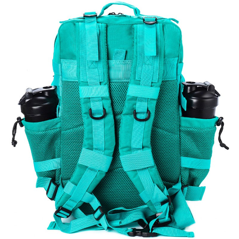 Mochila Tática 45L Masculina Impermeável Esportiva para Viagem, Academia, Caminhada, Mochila de Emergência, Militar, Acampamento, Caça, Sobrevivência