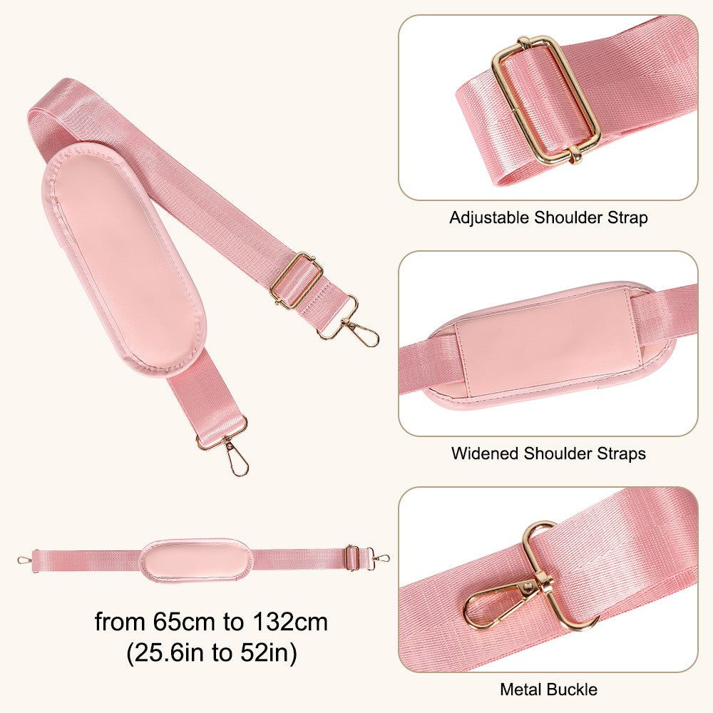 Buylor Foldable Suitbag Waterproof Clothes Totes Large Capacity Travel Duffle Bags Women's Handbag Outdoor Fitness Bags Gym Bag