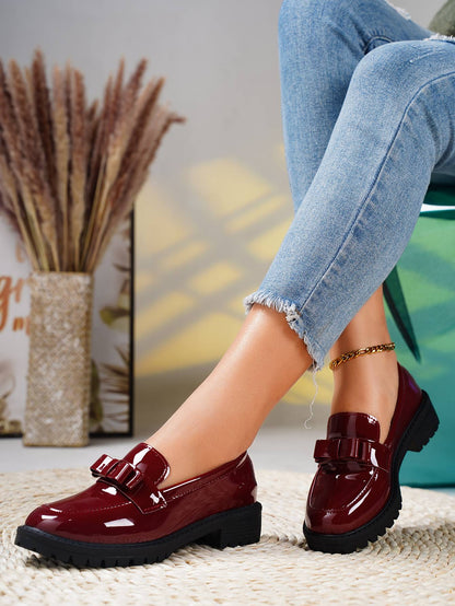 2024 New Summer Ladies Fashion Round Toe Retro Solid Color Mary Jane Shoes Daily Casual Shopping Ladies High Heels Zapatos Mujer