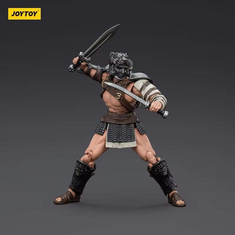 Hot Joytoy Dark Source Dispute Gladiador Romano Conjunto de 5 Bonecos de Ação Colecionáveis em Escala 1:18 Brinquedos Militares Históricos Para Adultos