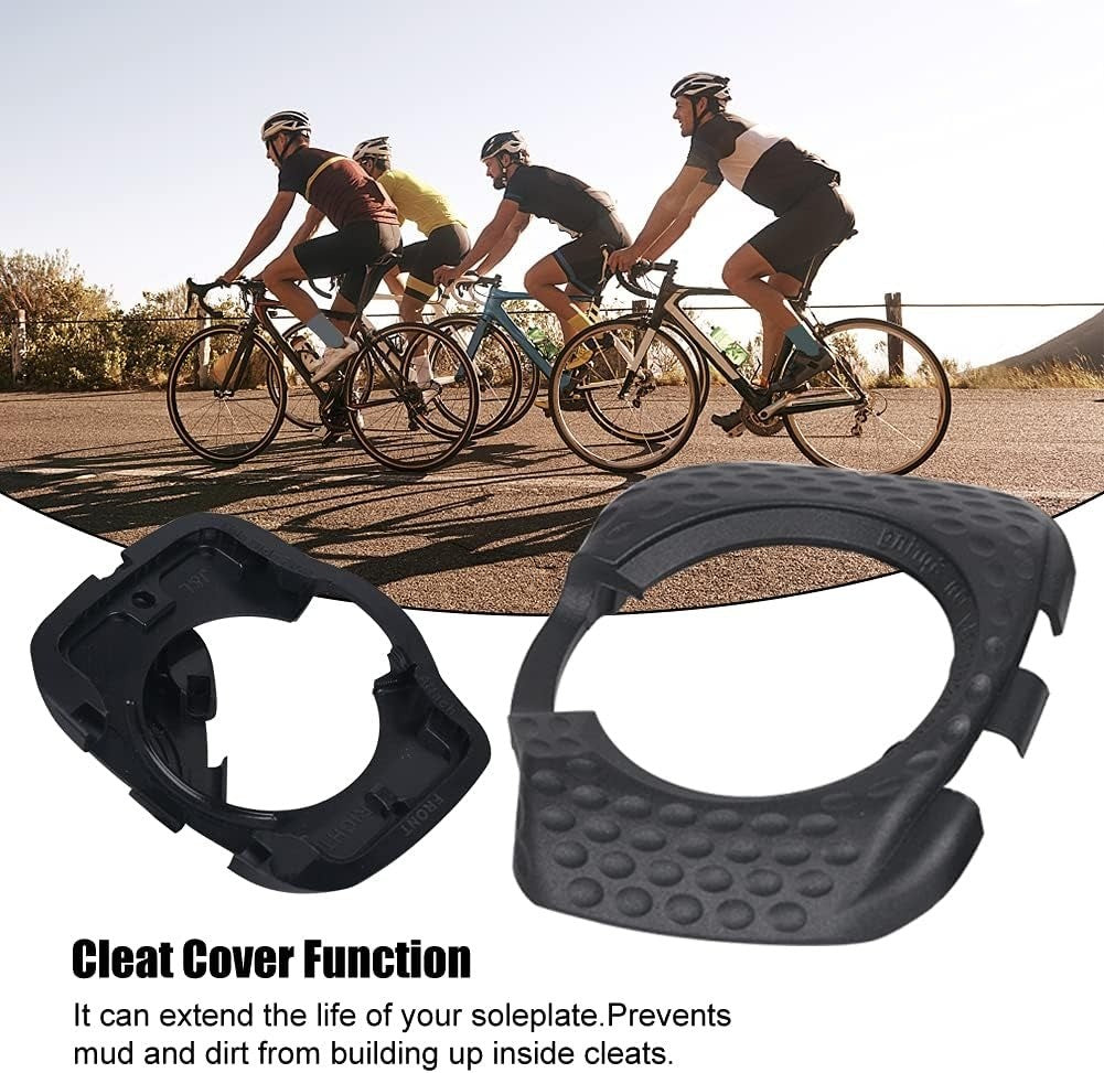 Bike Pedals Cleats Protection Cover For Speedplay Zero Bicycle Parts Cycling Lightweight Lock Plate Quick Release New Model