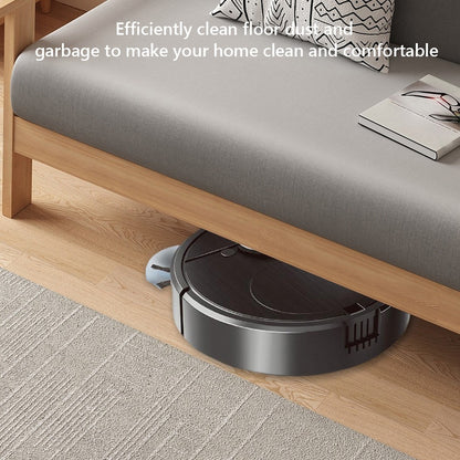 3 In 1 Smart Sweeping Robot Multi-Purpose Intelligent Wiping Floor Robot Automatic Cleaning Machine for Pet Hair Carpets Floors