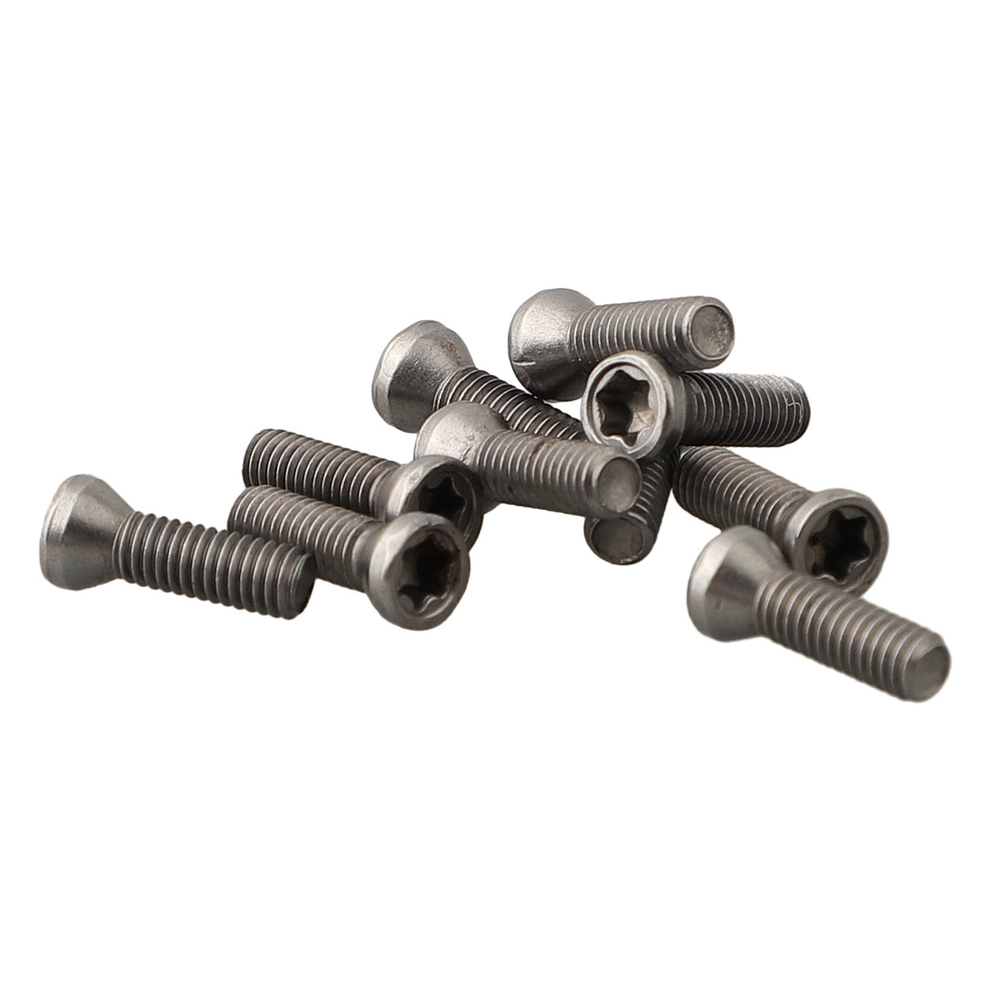 10 Peças Parafusos Torx M2.5 M3.5 Para Substituir Pastilhas de Metal Duro Ferramentas de Torno CNC Oficina Ferramentas Manuais Suprimentos