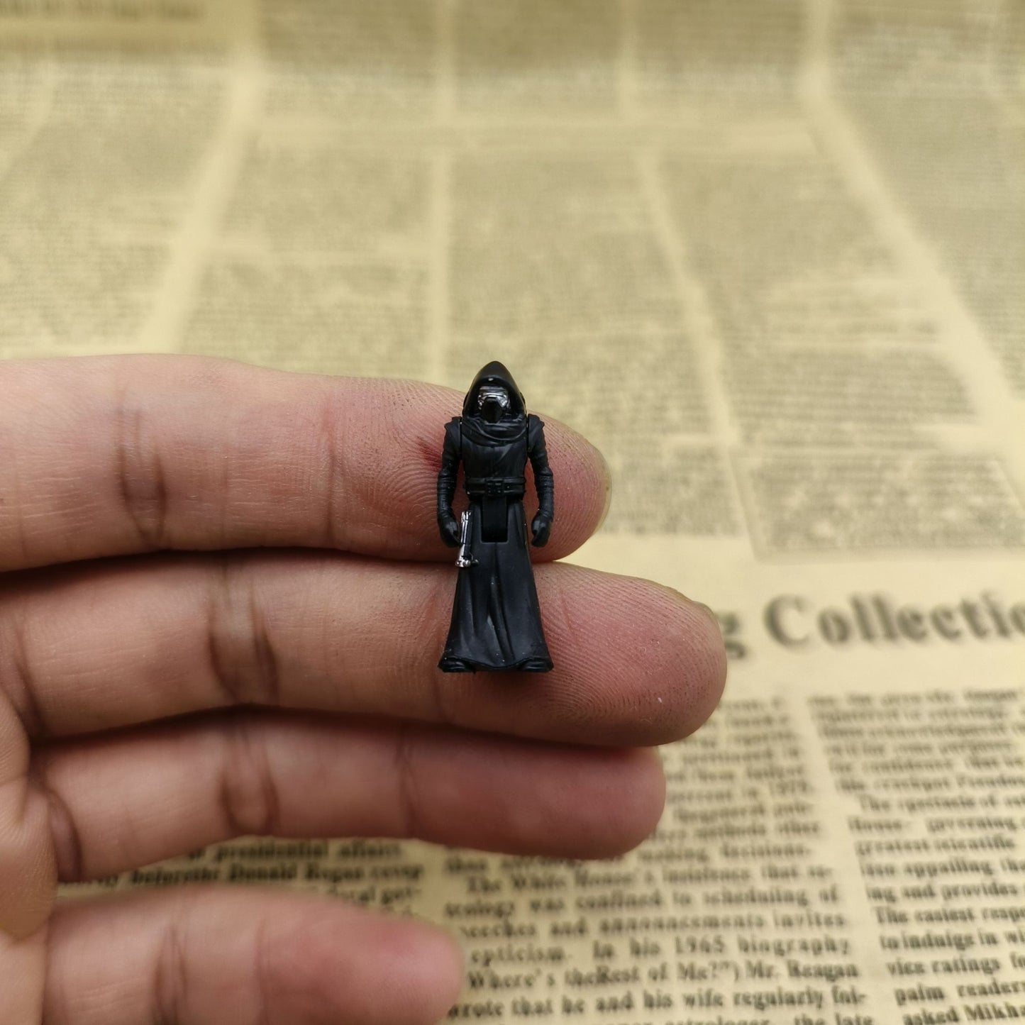 Star Wars Boba Fett Mace Windu Stormtrooper Imperial R2-D2 C-3PO Boneco Articulado de Ação Presente de Aniversário