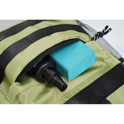 Large capacity travel bag | carry on, dry and wet separation, multi-functional night weekend bag, Unisex personal belongings bag