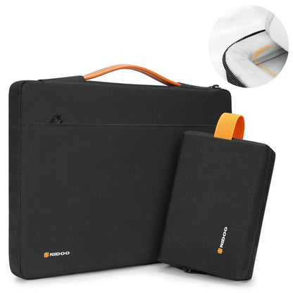 NIDOO Laptop Bag Case 13.3 14 15 Inch Waterproof Notebook Bag Sleeve For Macbook Case M1 Air Pro 13 15 Huawei Handbag Briefcase