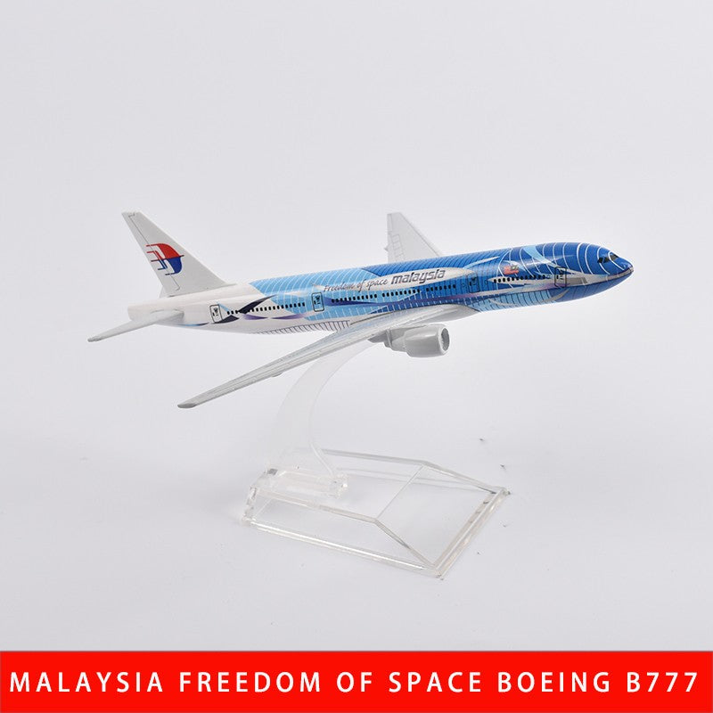 JASON TUTU Emirates Airbus A380 Aeronave Diecast Metal 1/400 Escala Miniatura Avião Modelo Aviões Dropshipping