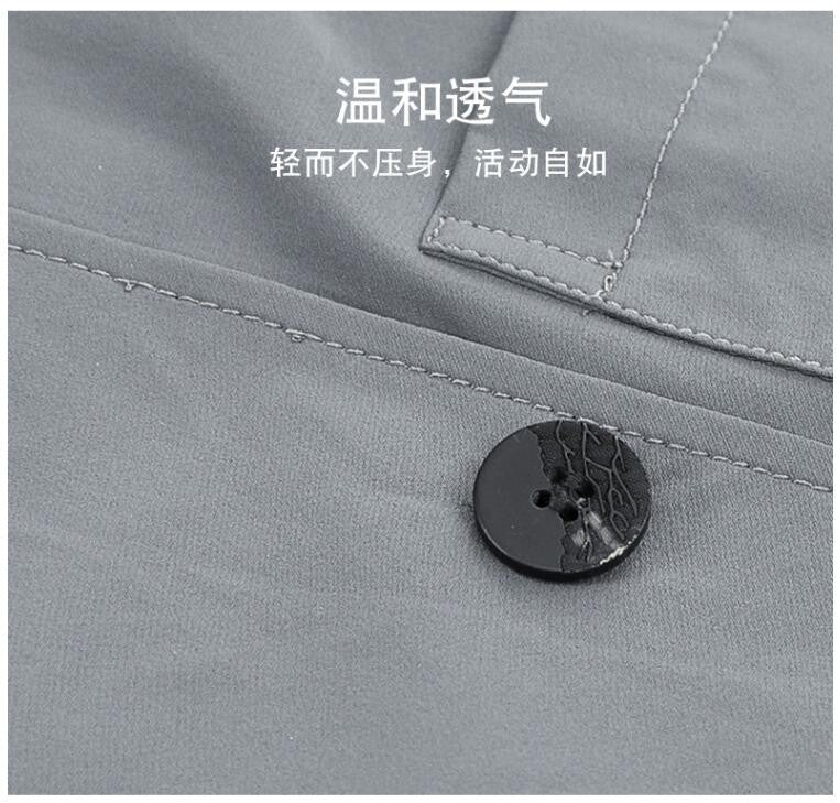 New Summer Male Thin Elastic Blazers Jackets Quality Men Breathable Sunscreen Blazers Coats Man Business Casual Suits Coats 4XL