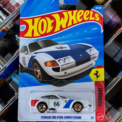 Original Hot Wheels 1/64 Mainline Série 2026 Caixa C FERRARI BENZ Porsche Bentley Carro Colecionável Brinquedo Veículo Die-cast C4982