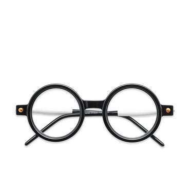 Shatar Coarse Framed Reading Glasses For Men And Women Big Framework Artistic Retro Large Round Frame Anti Blue Light Glasses
