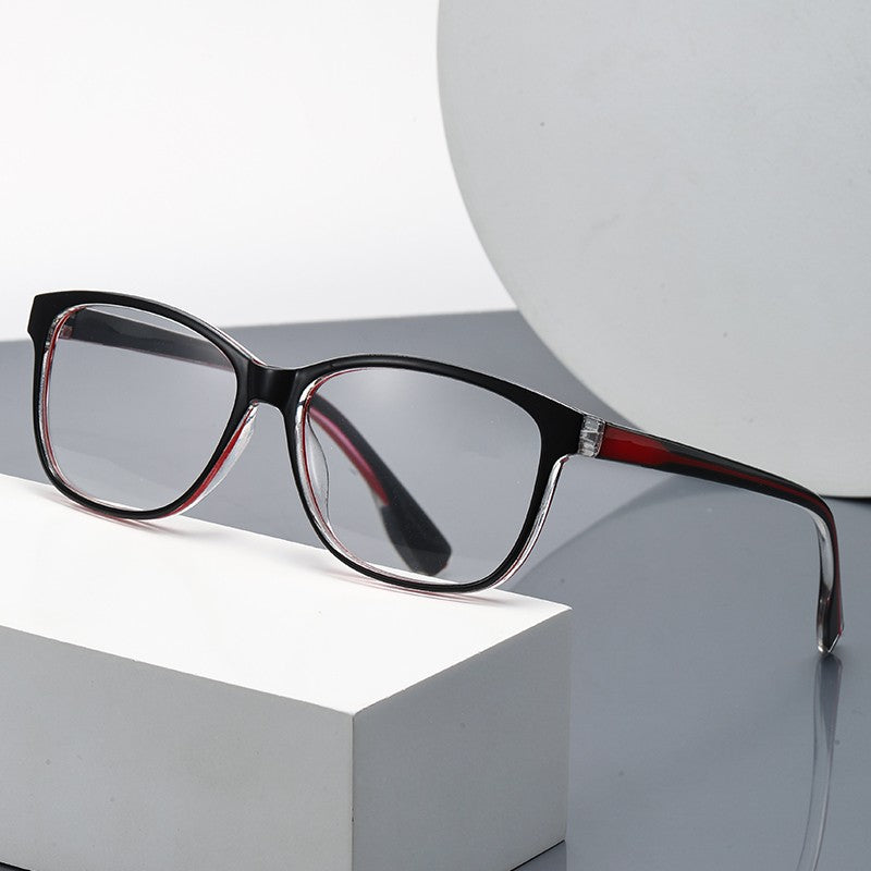 Fashion Reading Glasses Man Sport Non-Slip Anti Blue Light Women Style High Definition Computer Eyeglass+1.0+2.0+3.0+4.0