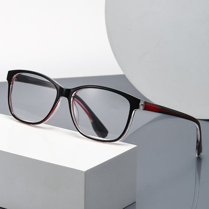 Fashion Reading Glasses Man Sport Non-Slip Anti Blue Light Women Style High Definition Computer Eyeglass+1.0+2.0+3.0+4.0