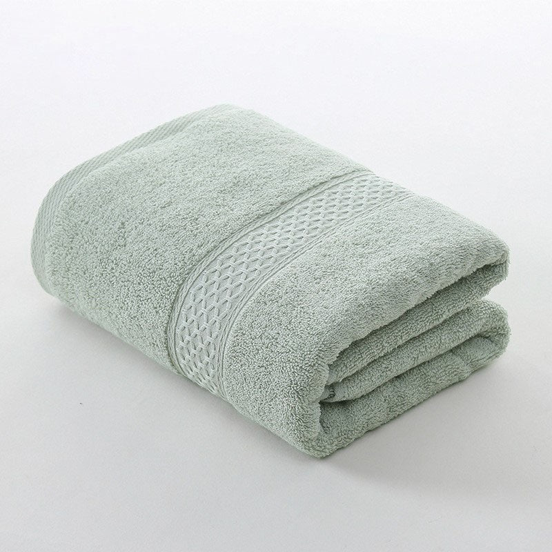 Luxury Hand Towel, Premium Cotton, Soft and Highly Absorbent, Face Towel for Bathroom, Hotel and Spa Quality, Quick Dry