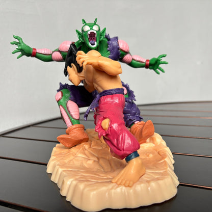 Dragon Ball Anime Figures Son Goku Piccolo Figura Bulma Estatueta Pvc Estátua Modelo Boneca Coleção Quartos Decora Brinquedos De Mesa Presentes