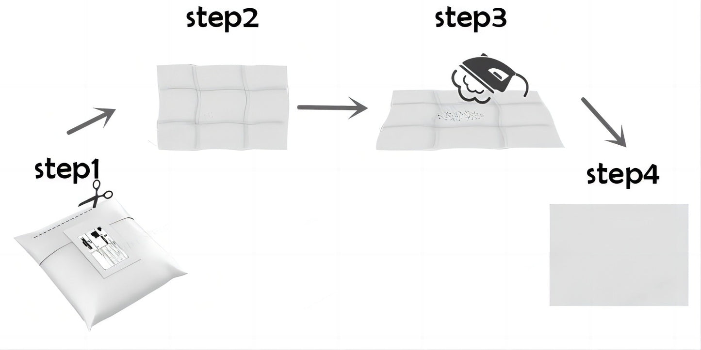 VIKAMA 2-Piece Christmas Festival Rug Set Kitchen Mat Combo, Entrance Hall Doormat Stain-Resistant and Easy-Care Home Decor