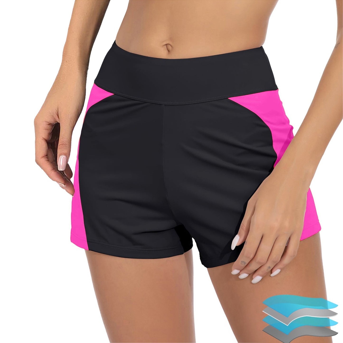Women'S Bikinis Trend 2024 Women Swimwear Menstrual Leakproof Swim Shorts Wide Waistband Bathing Suit Trajes De BañO 2024 Mujer