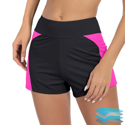 Women'S Bikinis Trend 2024 Women Swimwear Menstrual Leakproof Swim Shorts Wide Waistband Bathing Suit Trajes De BañO 2024 Mujer