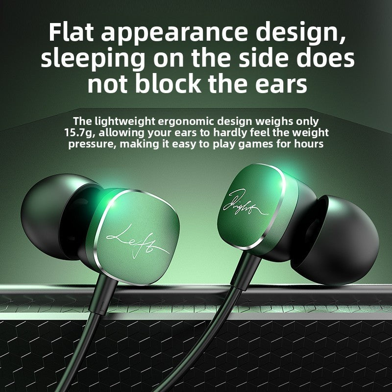 Type C Wired Earphone For Samsung USB C Headphones A56 A55 A54 For Galaxy S25 S24 S23 Ultra Note 20 10 3.5mm Jack Earbud Headset