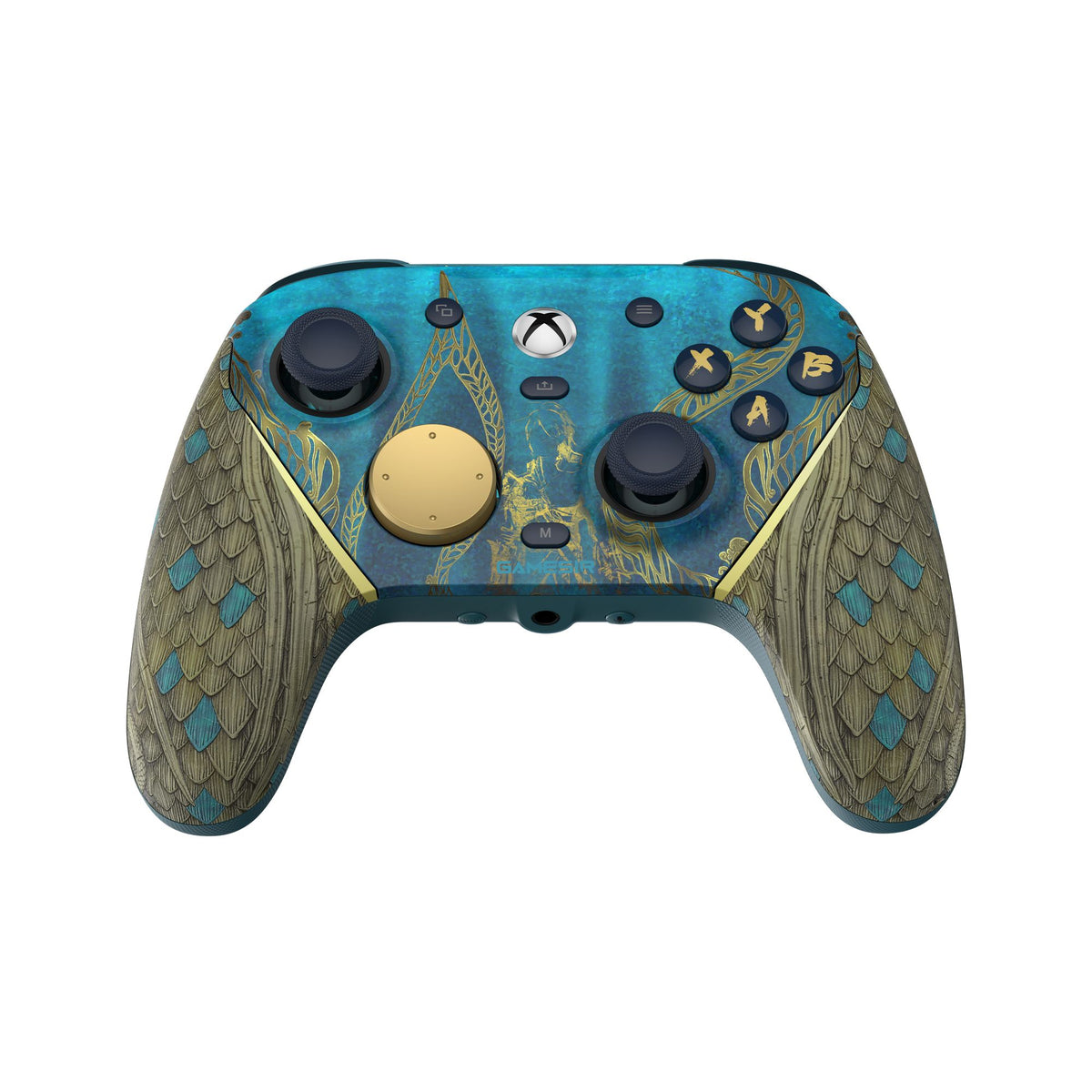 GameSir G7 Pro Wuchang Wireless Xbox Game Controller – Charging Dock, TMR Joytick, Hall Effect Trigger, Swappable Faceplate