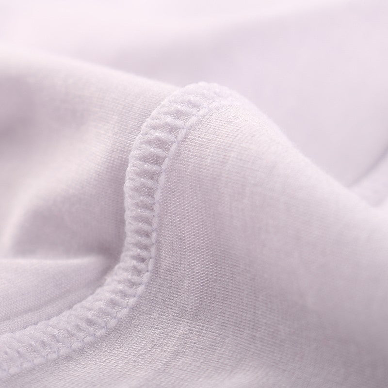 Men's Long Leg Boxer Briefs - Anti-Chafing, Breathable Modal Underwear, Quick-Dry Sports Compression Shorts for Running & Workou