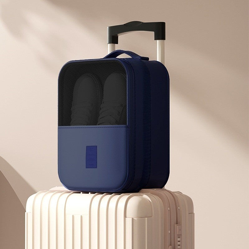 High Quality Portable Travel Shoe Bag Underwear Clothes Bags Double/Single Layer Organizer Storage Multifunction Accessories