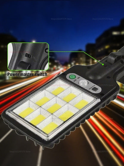 2025 Solar Street Lights Outdoor Home Rural Fully Automatic LED Sensing Super Bright Waterproof Security Garden Pathway Lamp