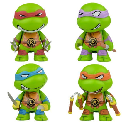 8 pçs/Conjunto Filme Pixars COCO Bonecos de Ação Brinquedos Mini Desenho Animado Fofo Brinquedos Modelo para Crianças Presentes de Aniversário Decoração de Mesa