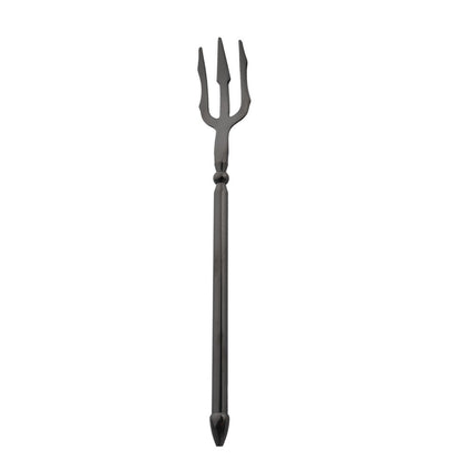 Conjunto de Talheres em Aço Inox 304 Preto Espelhado Conjunto de Talheres Faca de Bife Garfo Colher para Lava-louças