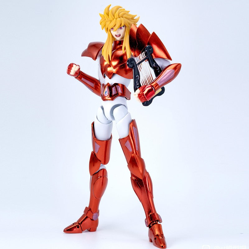 Em Estoque DS Model Saint Seiya Cloth Myth EX Benetnash Eta Mimir/Meem Asgard/Cavaleiros do Zodíaco Boneco de Ação