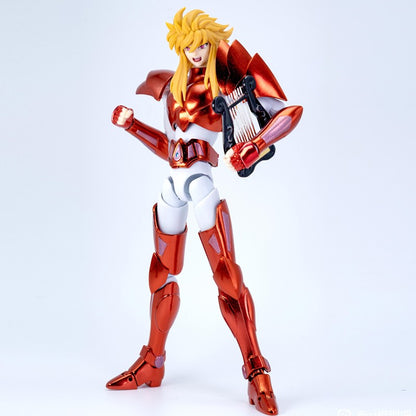 Em Estoque DS Model Saint Seiya Cloth Myth EX Benetnash Eta Mimir/Meem Asgard/Cavaleiros do Zodíaco Boneco de Ação