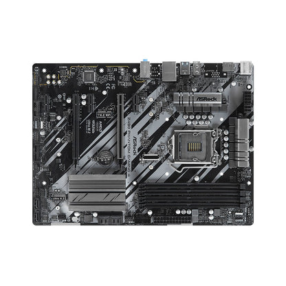 ASRock Z490 PHANTOM GAMING 4 Motherboard LGA1200 Support i9-10900K i7-10700 i5 10400 i3-10300 CPU 4xDDR4 4400MHz M.2 NVME ATX